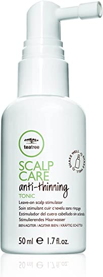 Paul Mitchell Tea Tree Scalp Care Anti-Thinning Tonic 50ml