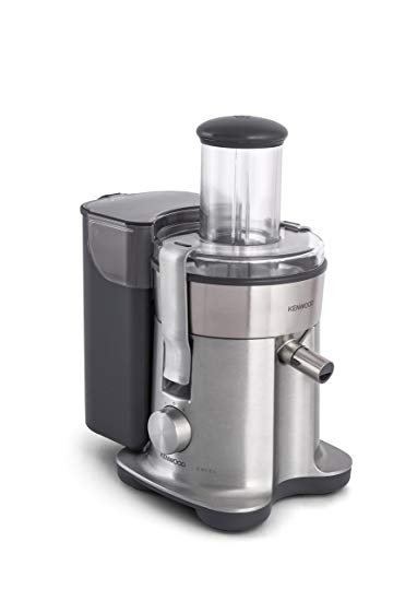 Kenwood JE850 Excel Juicer, Silver