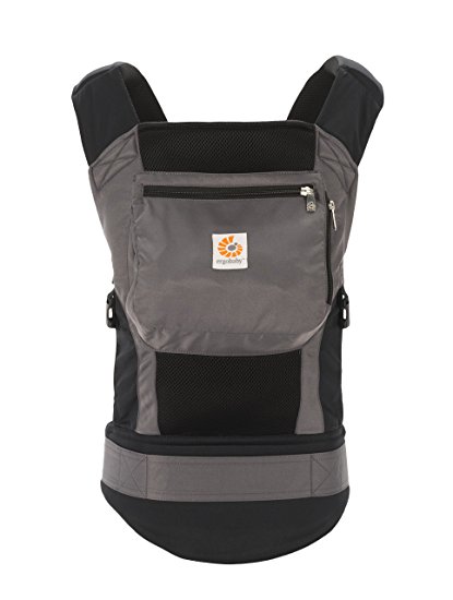 Performance Carrier Color: Charcoal Black