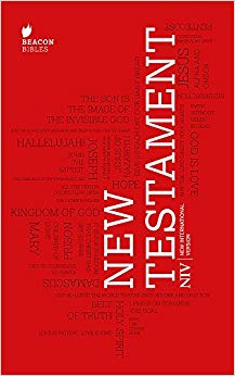 NIV New Testament. (New International Version)