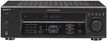 Sony STR-DE185 Stereo Receiver (Discontinued by Manufacturer)