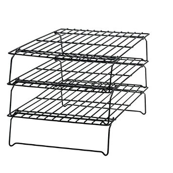 Wilton 2105-459 Excelle Elite 3-Tier Cooling Rack 15 78 X 9 78