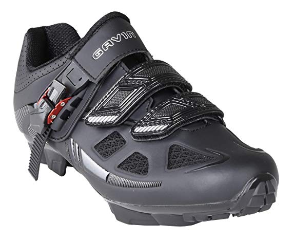 Gavin Elite MTB Cycling Shoe, Mountain Bike Shoe - SPD Cleat Compatible
