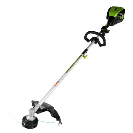 GreenWorks GST80320 80V 16-Inch String Trimmer Battery and Charger Not Included