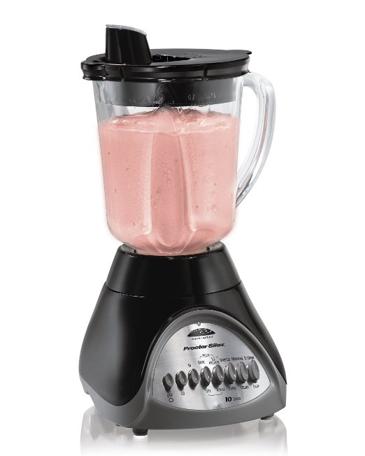 Proctor Silex 50247A Smooth Pour 10-Speed Blender