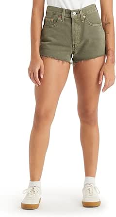 Levi's Women's 501 Original Shorts (Also Available in Plus)