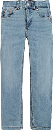 Levi's Boys' 514 Straight Fit Jeans