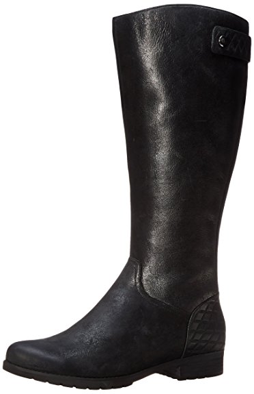 Rockport Women's Tristina Quilted Tall Riding Boot