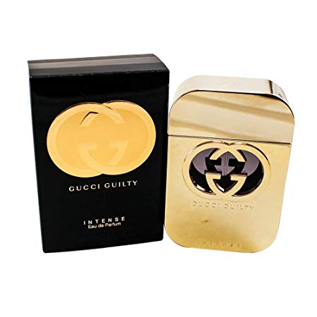 Gucci Guilty Intense Eau De Parfum Spray for Women, 2.5 Ounce