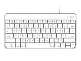 Logitech Wired Keyboard for iPad with Lightning Connector 920-006341