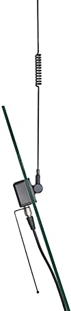 Tram 144mhz/440mhz Dual Band Pre Tuned Amateur Glass-Mount Antenna (1191)
