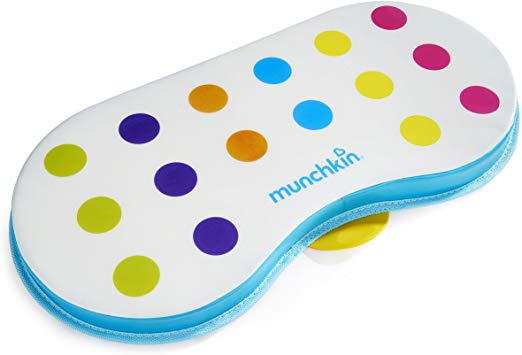 Munchkin 44161 Dot Bath Kneeler, Multi