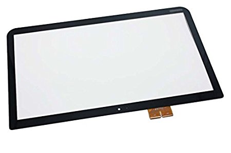 LCDOLED® 	Touch Screen Glass Digitizer for Toshiba Satellite C55T A5123 A5222 A5102 A5218
