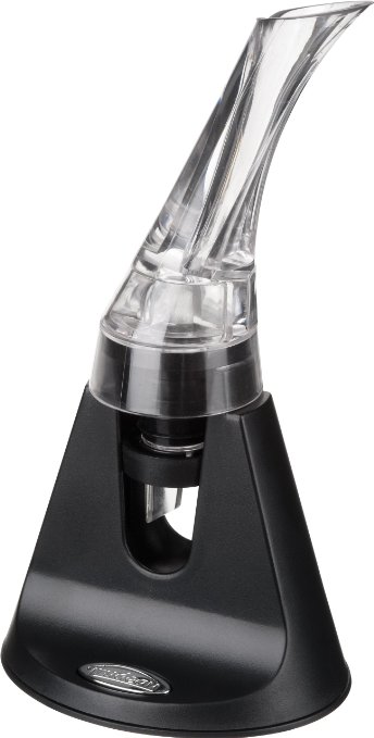 Trudeau Aroma Aerating Pourer with Stand