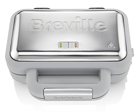 Breville VST072 Duraceramic Deep Fill Waffle Maker