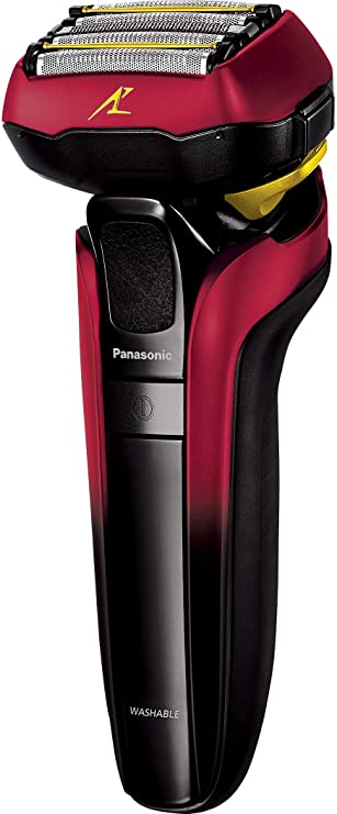 Panasonic ES-CLV5E-R [LAMDASH] Red Japan Import