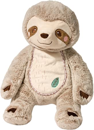 Douglas Baby Sloth Plumpie Plush Stuffed Animal