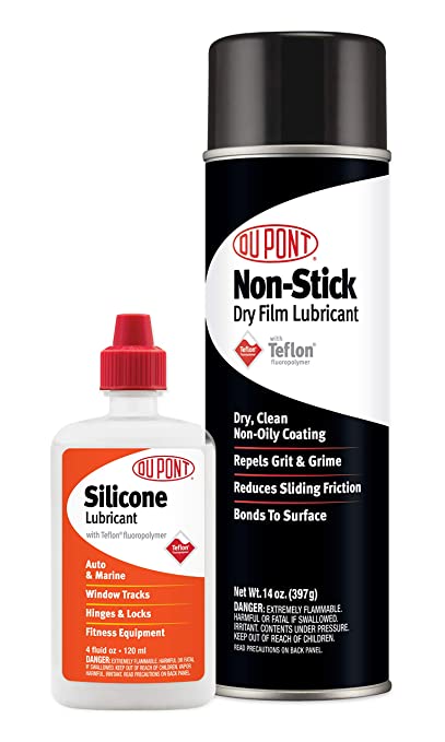 DuPont DNS446601 Non-Stick 14 oz & Silicone 4 oz Value Pack (Pack of 2)