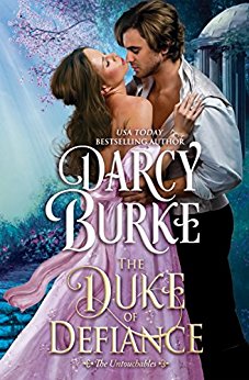 The Duke of Defiance (The Untouchables Book 5)