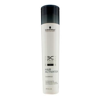 Schwarzkopf BC Hair Activator Shampoo (For Thinning Hair) 250ml/8.4oz