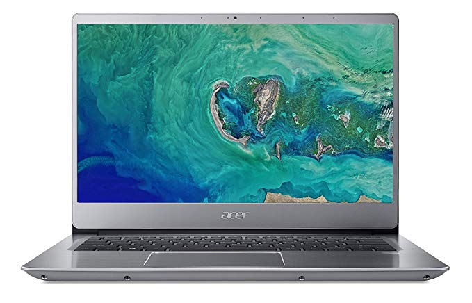 Acer Swift 3 SF314-56 14-inch Laptop - (Intel Core i7-8565U, 8GB RAM, 512GB SSD, Full HD Display, Windows 10, Silver)
