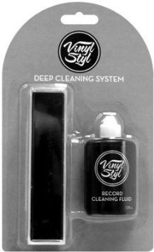 Vinyl Styl 72331 Record Cleaning System with Fluid