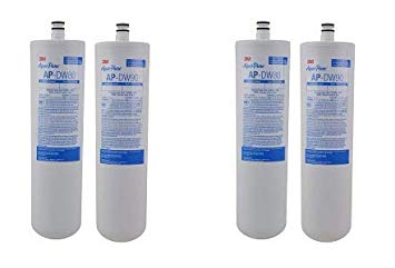 3M Aqua-Pure Under Sink Replacement Water Filter – Model AP-DW80/90 (2)