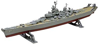 Revell 1:535 Uss Missouri Battleship