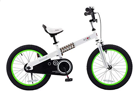 RoyalBaby Honey and Buttons Kids Bike, 12-14-16-18 inch Wheels, Gift for Boys and Girls