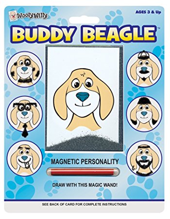 Wooly Willy Magnetic Personalities - Buddy Beagle