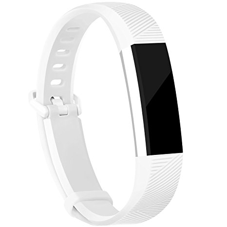 For Fitbit Alta Bands and Fitbit Alta HR Bands, Newest Adjustable Sport Strap Replacement Bands for Fitbit Alta and Fitbit Alta HR Smartwatch Fitness Wristbands