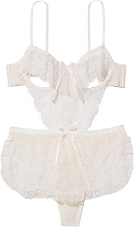 Victoria's Secret Dreamer Teddy, Women's Lingerie (XS-XXL)