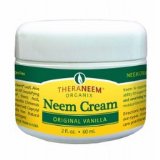 TheraNeem Cream - Original Organix South 2 oz Cream Vanilla