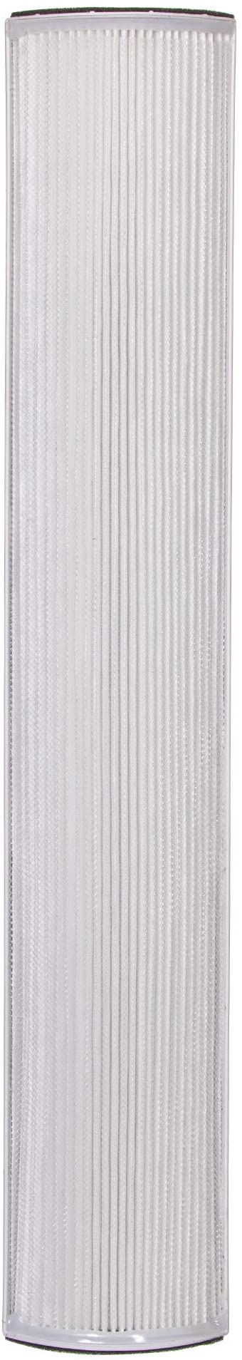 Climestar Premium Compatible TPP240F True HEPA Filter Replacement for Therapure TPP240 Air Purifiers