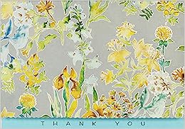 Blossom Thank You Notes (Stationery, Note Cards, Boxed Cards)