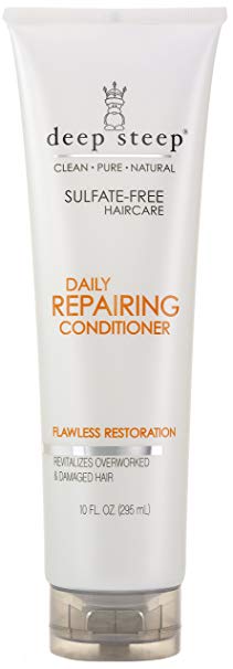 Deep Steep Conditioner Daily Repairing, 10 Ounce