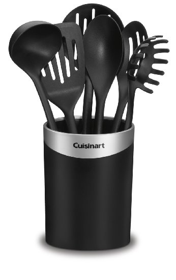 Cuisinart CTG-00-CCR7 Curve Crock with Tools Set of 7