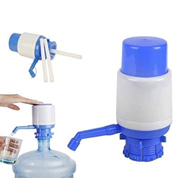 Drinking Water Hand Press Pump for Bottled Water Dispenser Home Office