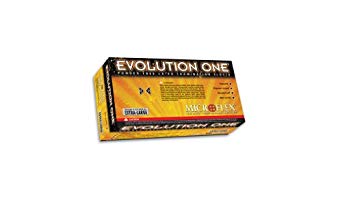 Microflex Evolution One Latex Gloves, Microflex EV-2050-M,