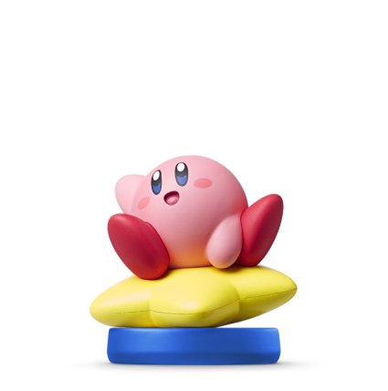 Kirby amiibo - Nintendo 3DS