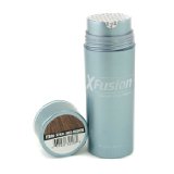 XFusion Medium Brown Keratin Hair Fibres 3g 11 oz