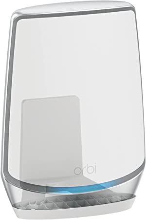 NETGEAR Orbi Wall Mount - Compatible with Orbi WiFi Router, Satellite, RBK50, RBK752, RBK852, RBK853, and More, 1 Pack (RBKWM) (RBKWM-10000S)