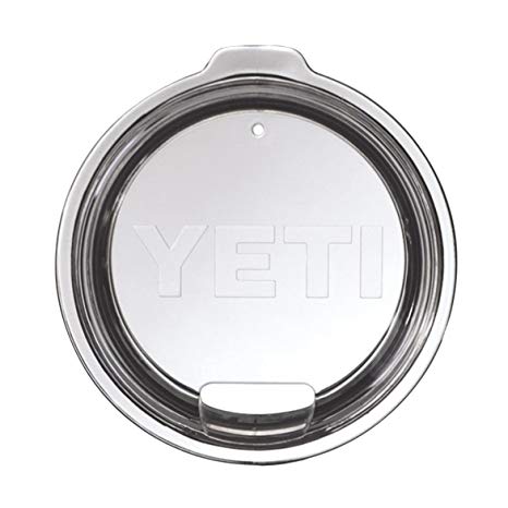 YETI Rambler Replacement Lids for 20/30 oz Tumblers, 14 oz Mugs and 10 oz Lowballs