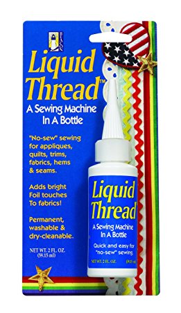 Beacon Liquid Thread Glue, 2-Ounce