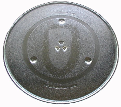 Panasonic Microwave Glass Turntable Plate / Tray 16 1/2" # F06014M00AP