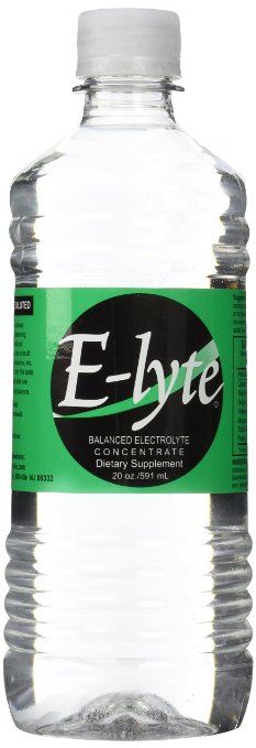 Balanced Electrolyte Concentrate 20 Ounces