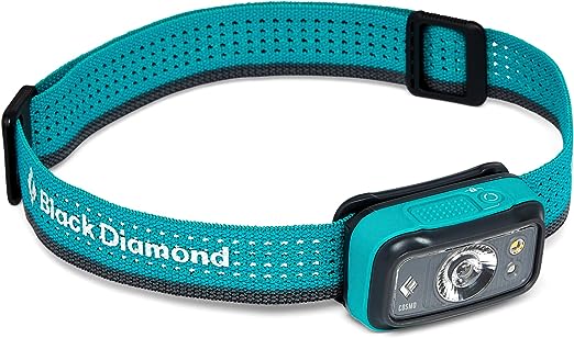 Black Diamond Cosmo 300 Headlamp, Aqua