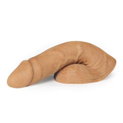 Fleshlight's Mr. Limpy | Sex Party Favor | Large | Caramel