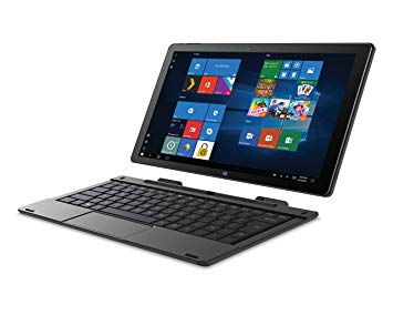 Smartab STW1800 10.1" 2in1 Windows Tablet W/Keyboard
