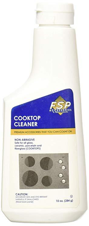 Whirlpool 31464 W10355051 Cooktop Cleaner